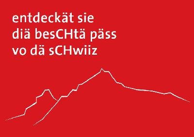 Read more about the article Entdecken Sie die besten Pässe der Schweiz!